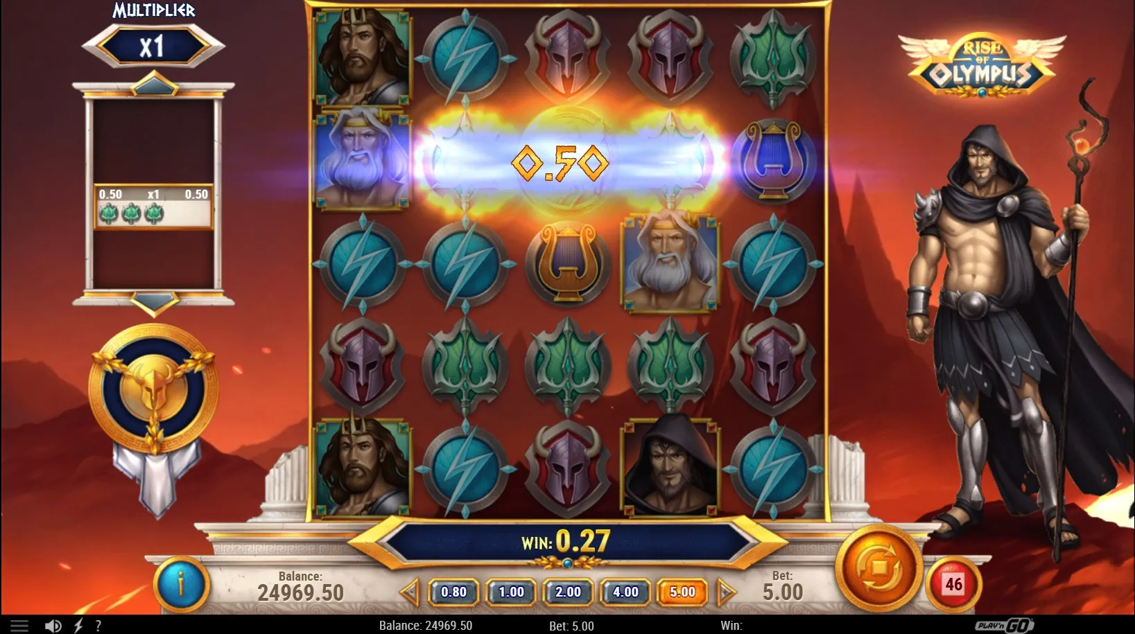 win